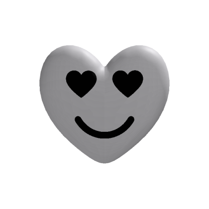 Happy Heart Head