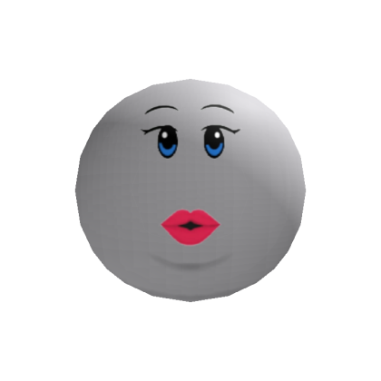 Awkward Sapphire Gaze (Sphere)