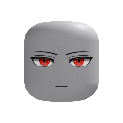 Rogue Duelist Face - Red