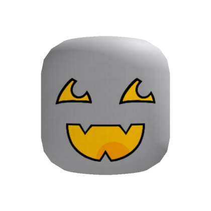 Epic Pumpkin Face V2