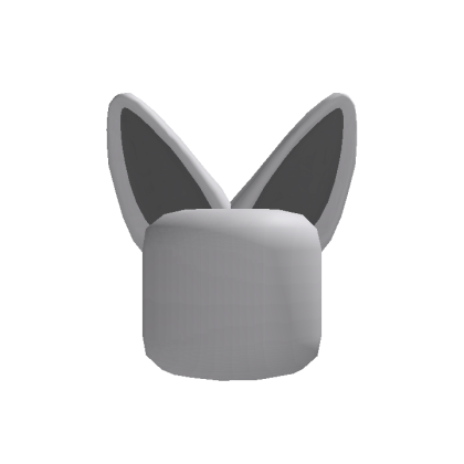 Animated Fox Ears Head
