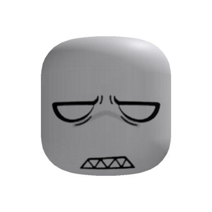 Anguished Face