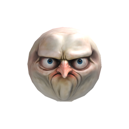 Weird Man