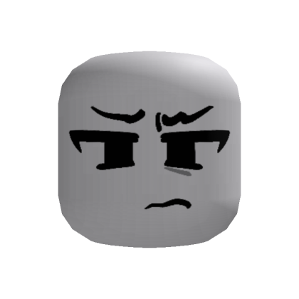 Annoyed Disbelief Face