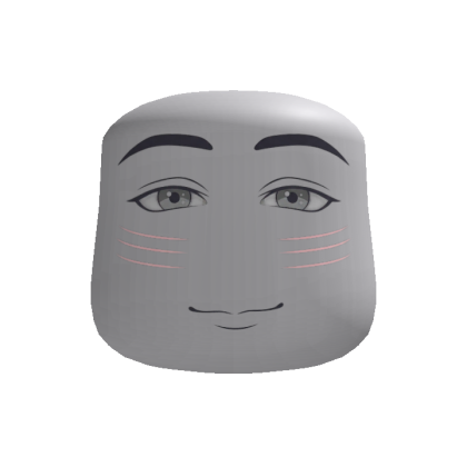 Surprised funny face