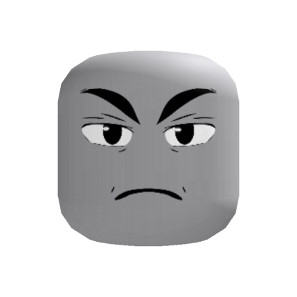 Angry Face