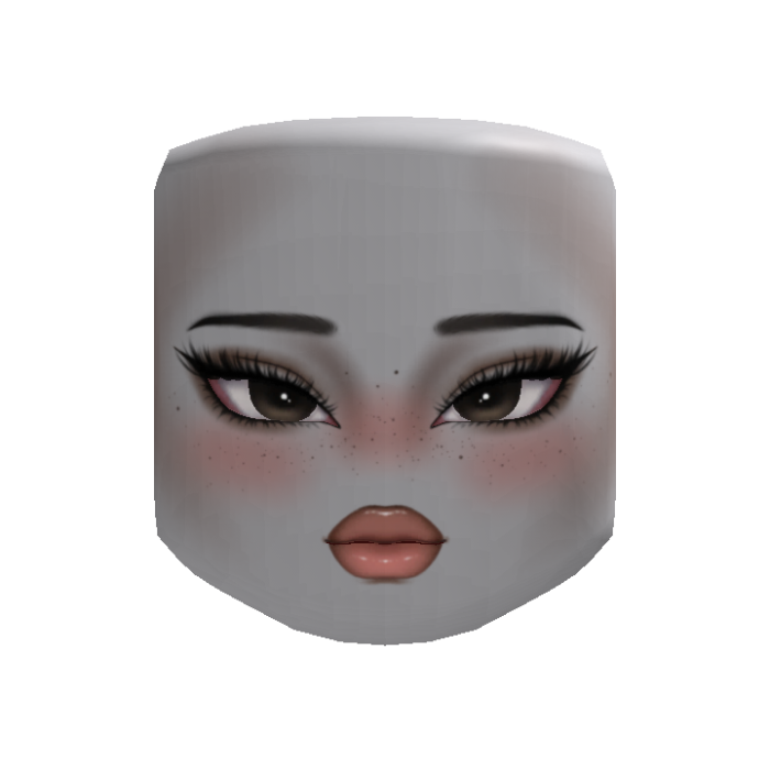 Confident Pop Star Makeup (No Nose)