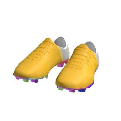 Yellow Football Boots | Soccer Cleats
