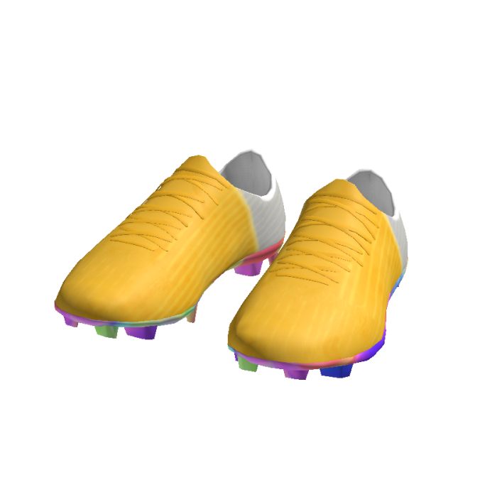Yellow Football Boots | Soccer Cleats