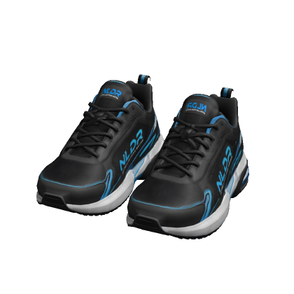 NitroLab Sneakers