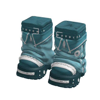 Y2K Stylish Arctic Boots