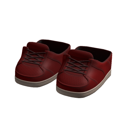 3.0 Sneakers Red Air Skate Shoes Dunk Forces Y2K thumbnail