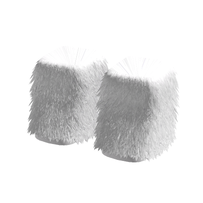 Y2K Fur Boots