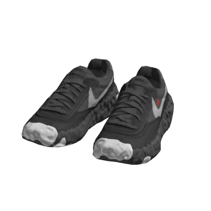 Overbreak SP Undercover Black
