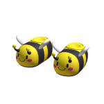 Bee Slippers