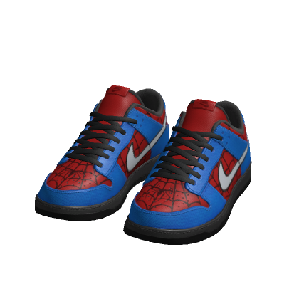 Spiderman x Dunk Low SB thumbnail