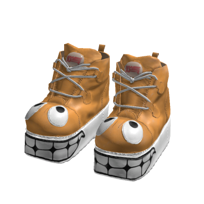 SWEAR yellow smiley's archive 2000s boots