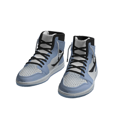 Jey 1 Denim Blue thumbnail