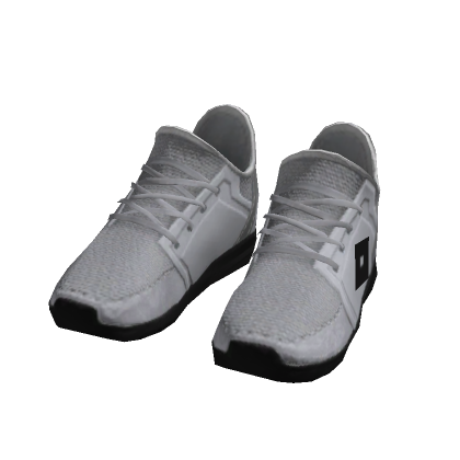 Roblox Running Shoes - White