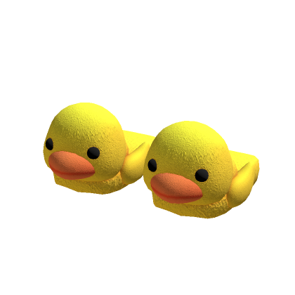 Duck Slippers