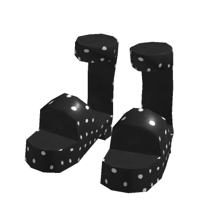 PolkaDot Sandal thumbnail