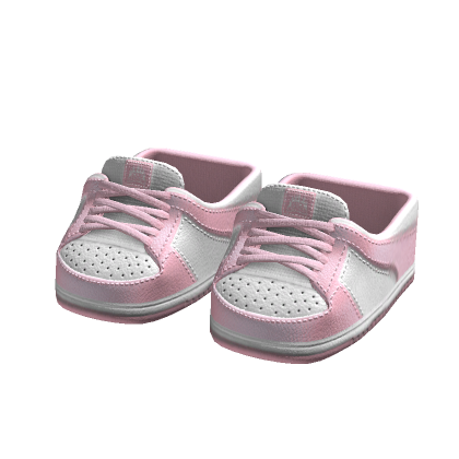 Pink Sneakers 3.0