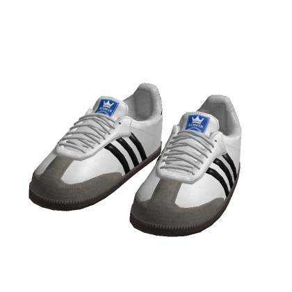 OG Samba Shoes thumbnail