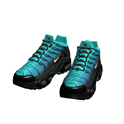 Air Rn's Light Retro Blue