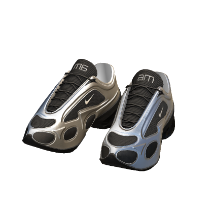 Air Max Muse (Metallic_Black) thumbnail