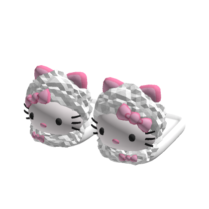 ♡ Kitty Slippers