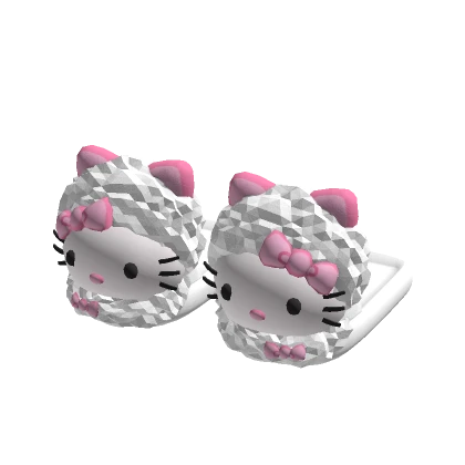 ♡ Kitty Slippers