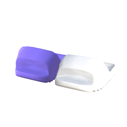 purple white slides thumbnail