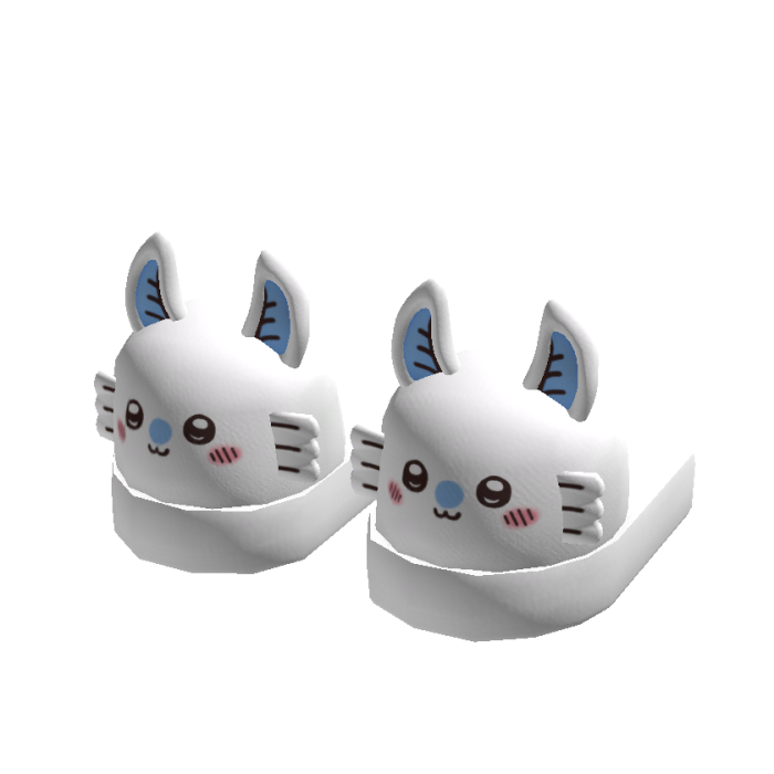 Momonga Squirrel Slippers (3.0)