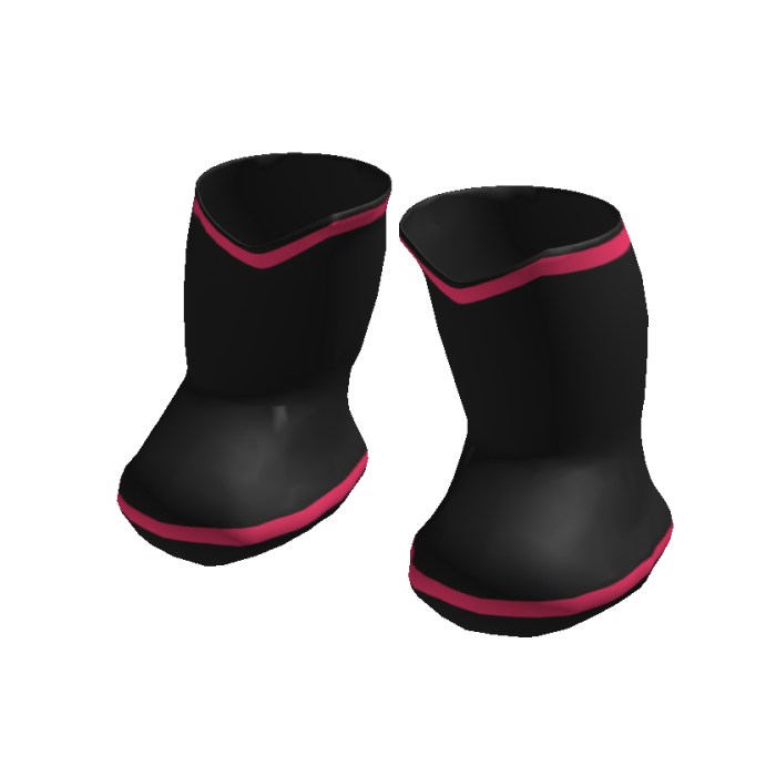 Sakuya Boots - Luna Occulta Fan Art