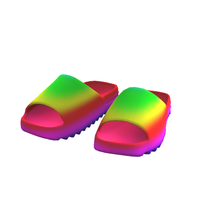 rainbow slides