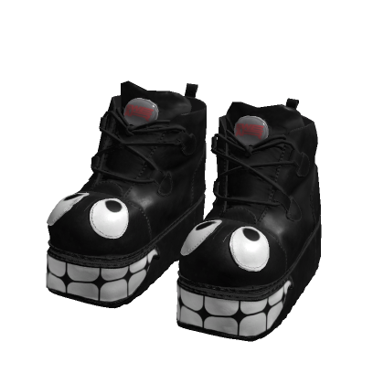 SWEAR smiley's archive 2000s boots
