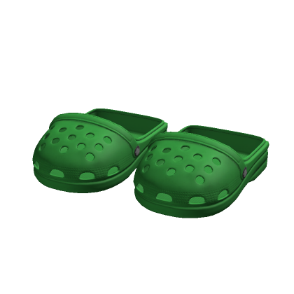 Green Clogs thumbnail