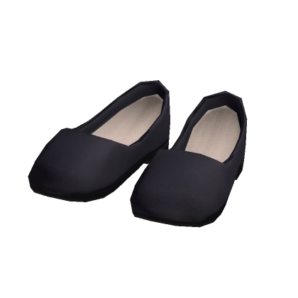 Flats - Black