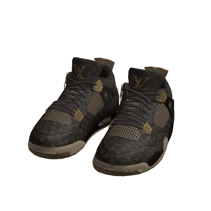 LV Jay 4's