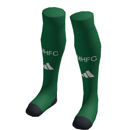 Maccabi Haifa FC Home Kit Socks 25/26