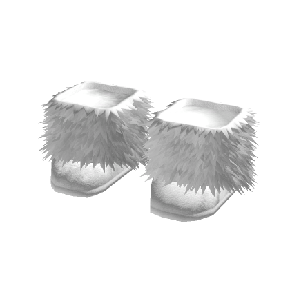 Y2K Fur Boots