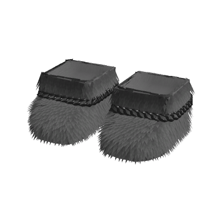 Fur Boots