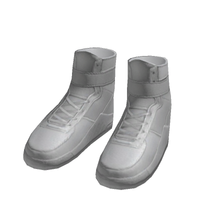 High Tops - White
