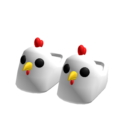 Chicken Slippers thumbnail