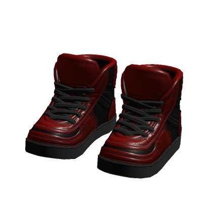 Punky Hi Tops Blood Moon thumbnail