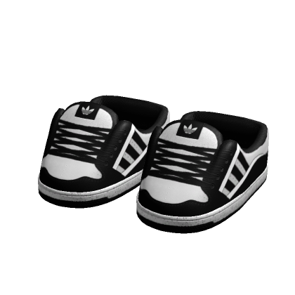 adidas Skate Shoes Black thumbnail