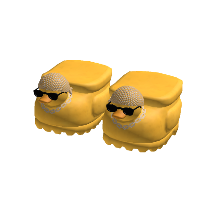 adidas Gold Bling Epic Duck Shoes [PBR] thumbnail