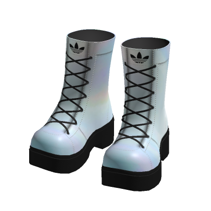 adidas Festival Platform Boots