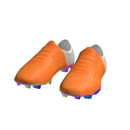 Orange Football Boots | Soccer Cleats