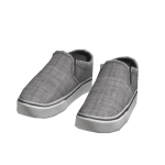 Canvas Shoes - Gray